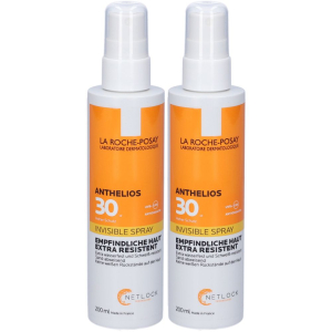 Cerca Offerte di la roche-posay anthelios spray solare corpo invisibile uva/uvb spf30 2 e acquista online