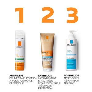 Cerca Offerte di la roche posay anthelios spray solare viso invisibile spf 50+ 75 ml cr e acquista online