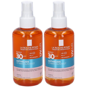 Cerca Offerte di la roche-posay anthelios sun vitamin mist spf 30 2x200 ml e acquista online