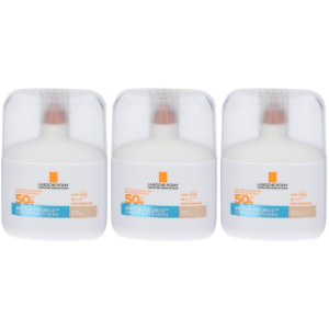 Cerca Offerte di la roche-posay anthelios uvair spf 50+ tt light 3x50 ml e acquista online