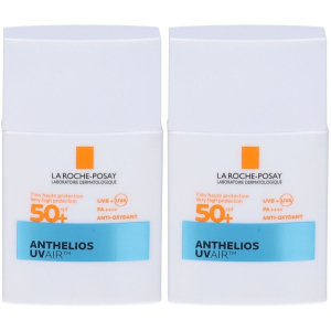 Cerca Offerte di la roche-posay anthelios uvair spf50+ 40ml, protezione uv quotidiana c e acquista online