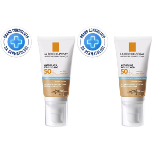 Cerca Offerte di la roche-posay anthelios uvmune 400 crema idratante colorata che offre e acquista online