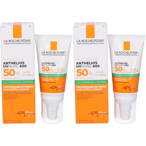 Cerca Offerte di la roche posay anthelios uvmune 400 gel-crema oil control spf50+ senza e acquista online