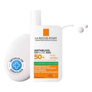 Cerca Offerte di La roche posay anthelios uvmune 400 invisible fluid spf50+ 50 ml e acquista online