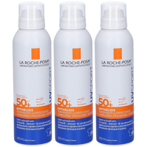 Cerca Offerte di la roche-posay anthelios uvsport spray spf 50+ 3x200 ml e acquista online