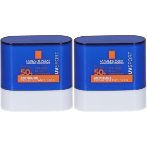 Cerca Offerte di la roche-posay anthelios uvsport stick spf 50+ 2x8 g e acquista online