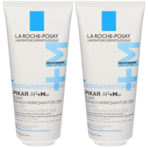 Cerca Offerte di la roche posay balsamo lipikar ap+max 200 ml 2x200 e acquista online