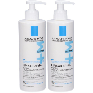 Cerca Offerte di la roche posay balsamo lipikar ap+max 400 ml 2x400 e acquista online