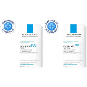 Cerca Offerte di la roche-posay cicaplast b5 siero 30 ml set da 2 2x30 e acquista online