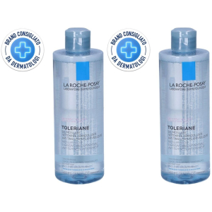 Cerca Offerte di la roche-posay detergente viso acqua micellare per pelle reattiva senz e acquista online