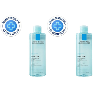 Cerca Offerte di la roche-posay effaclar detergente viso acqua micellare 400 ml set da e acquista online