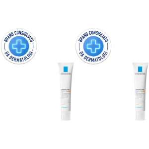 Cerca Offerte di la roche-posay effaclar duo+ crema viso spf 30 40 ml set da 2 2x40 e acquista online