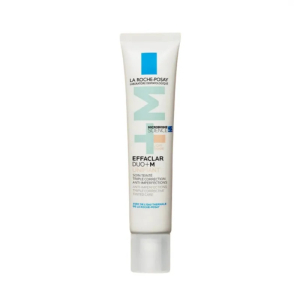 La roche posay effaclar duo +m trattamento colore light anti imperfezioni 40 ml