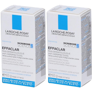 Cerca Offerte di la roche-posay effaclar foaming bar detergente solido anti-imperfezion e acquista online