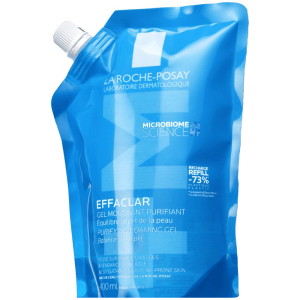 Cerca Offerte di la roche posay effaclar gel detergente purificante ricarica 400ml e acquista online