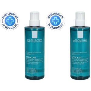 Cerca Offerte di la roche-posay effaclar gel purificante micro-peeling 400 ml set da 2 e acquista online