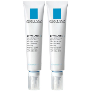 Cerca Offerte di la roche-posay effaclar k+ 40 ml set da 2 2x40 crema e acquista online