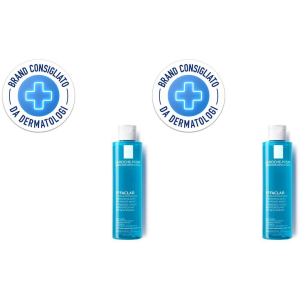 Cerca Offerte di la roche-posay effaclar lozione astringente microesfoliante 200 ml set e acquista online