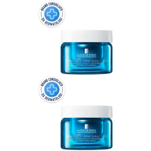 Cerca Offerte di la roche-posay hyalu b5 crema anti-rughe, 50 ml 2x50 e acquista online