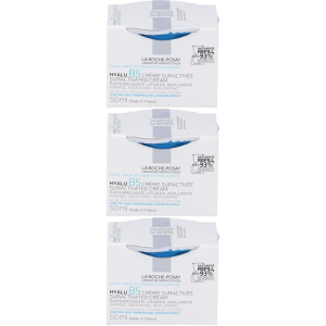 Cerca Offerte di la roche-posay hyalu b5 crema anti-rughe, formato ricarica 50ml 3x50 m e acquista online