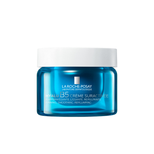 La roche-posay hyalu b5 crema viso antirughe idratante rimpolpante pelle sensibile 50ml