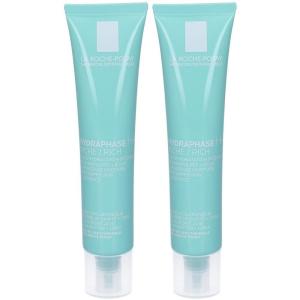 Cerca Offerte di la roche posay hydraphase ha crema ricca 2x40 ml e acquista online