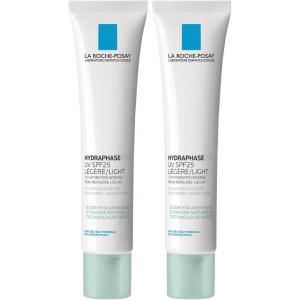 Cerca Offerte di la roche-posay hydraphase ha uv spf 25 crema leggera 40 ml - pelle rim e acquista online