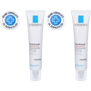 Cerca Offerte di la roche posay kerium ds concentrato set da 2 2x40 ml crema e acquista online