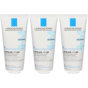 Cerca Offerte di la roche - posay lipikar ap+m balsamo leggero 200 ml 3x200 e acquista online