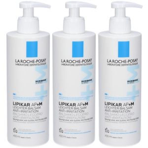 Cerca Offerte di la roche - posay lipikar ap+m balsamo leggero 400 ml 3x400 e acquista online