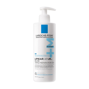 La roche-posay lipikar ap+max triple repair 400 ml balsamo lipidico