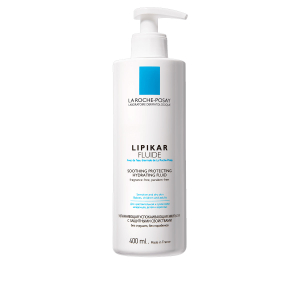 La roche-posay - lipikar fluido lenisce e protegge la pelle atopica / 400 ml - 30 % promo