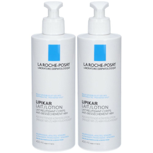 Cerca Offerte di la roche-posay lipikar latte corpo set da 2 2x400 ml e acquista online