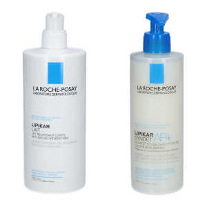 Cerca Offerte di la roche-posay lipikar latte corpo + syndet ap+ detergente 1 pz e acquista online