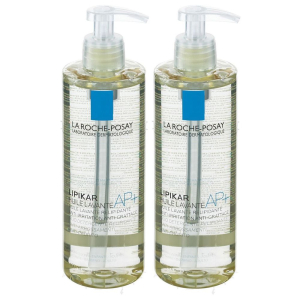 Cerca Offerte di la roche-posay lipikar olio lavante relipidante set da 2 2x400 ml e acquista online