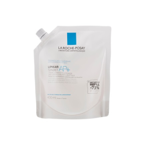Cerca Offerte di la roche-posay lipikar syndet ap+ crema detergente ultra-delicata per la pelle a tendenza atopica formato ricarica, 400ml e acquista online