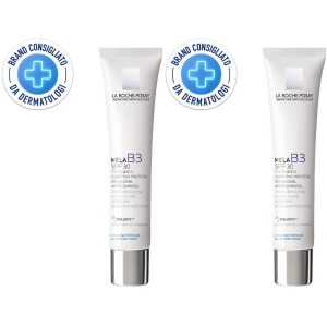 Cerca Offerte di la roche-posay mela b3 crema spf30 anti-macchie 40 ml set da 2 2x40 e acquista online