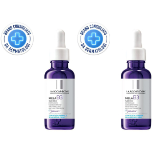 Cerca Offerte di la roche-posay mela b3 siero intensivo anti-macchie 30 ml set da 2 2x3 e acquista online