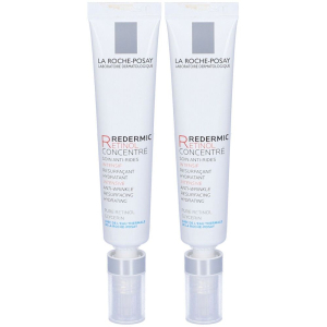 Cerca Offerte di la roche-posay redermic retinolo crema anti-età set da 2 2x30 ml e acquista online