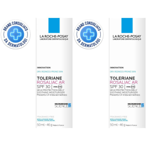 Cerca Offerte di la roche-posay rosaliac uv crema 50 ml set da 2 2x50 e acquista online