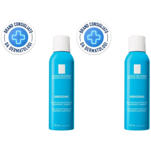 Cerca Offerte di la roche-posay serozinc spray 150 ml set da 2 2x150 e acquista online