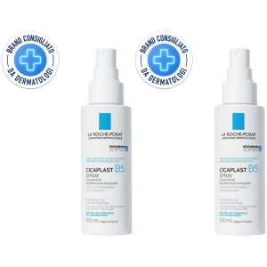 Cerca Offerte di la roche-posay spray riparatore lenitivo cicaplast b5 100 ml set da 2 e acquista online