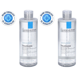Cerca Offerte di la roche-posay toleriane acqua micellare pelle sensibile 400 ml set da e acquista online