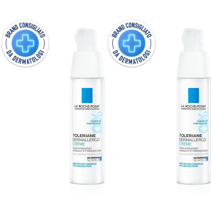 Cerca Offerte di la roche-posay toleriane dermallergo crema 40 ml set da 2 2x40 crem e acquista online