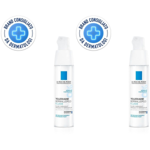 Cerca Offerte di la roche-posay toleriane dermallergo fluido 40 ml set da 2 2x40 loz e acquista online