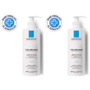 Cerca Offerte di la roche-posay toleriane dermo detergente purificante 400 ml set da 2 e acquista online