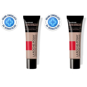 Cerca Offerte di la roche-posay toleriane fondotinta fluido correttore alta coprenza 12 e acquista online