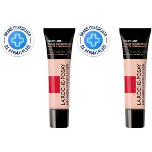Cerca Offerte di la roche-posay toleriane fondotinta fluido correttore alta coprenza 8 e acquista online