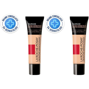 Cerca Offerte di la roche-posay toleriane fondotinta fluido correttore alta coprenza 9 e acquista online