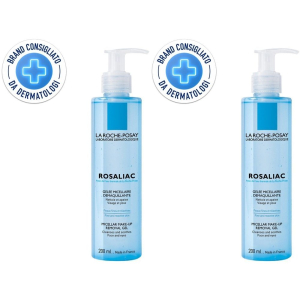 Cerca Offerte di la roche-posay toleriane rosaliac gel lenitivo 195 ml set da 2 2x195 m e acquista online